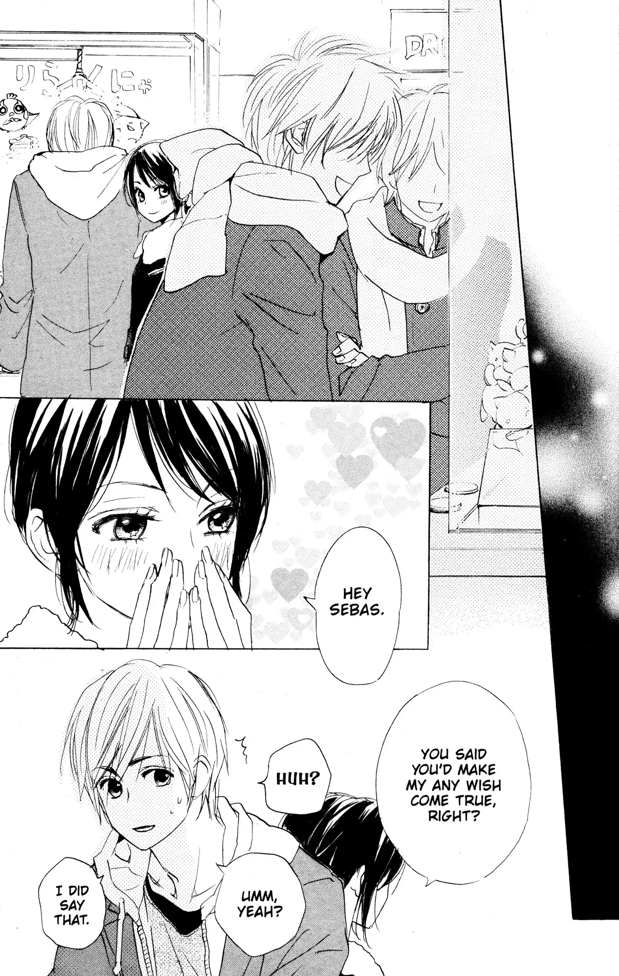 Fujoshi Kanojo Chapter 21 18